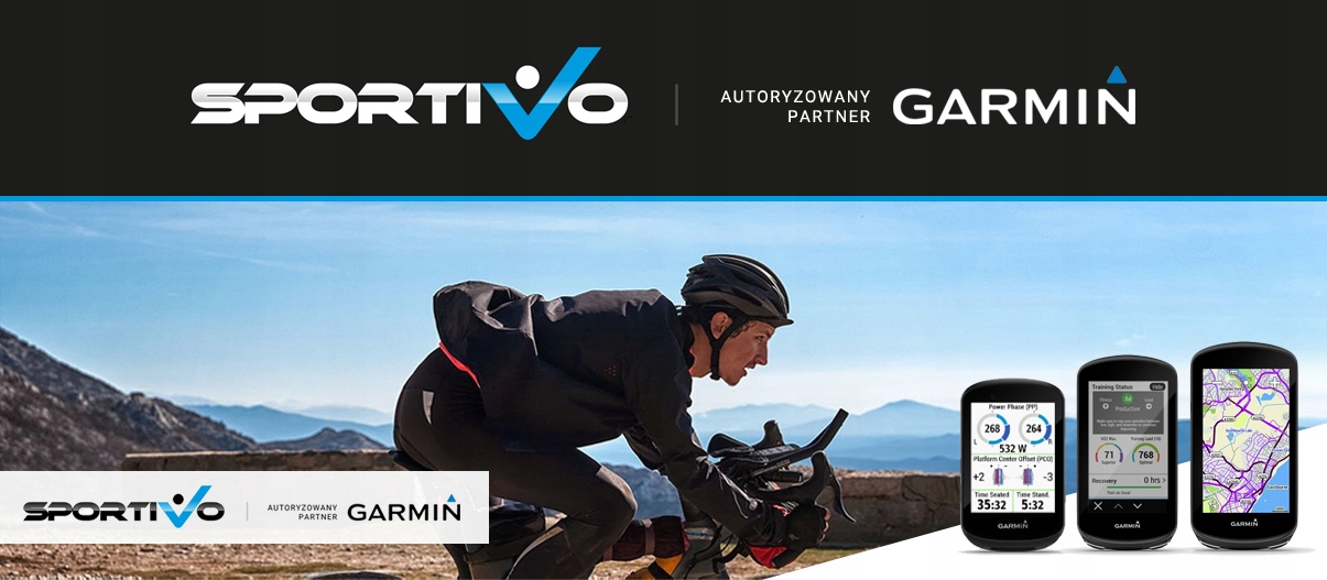 GARMIN EDGE 1040 Bundle USB-C + MAPA PL Funkcje podstawowe czas jazdy dystans całkowity dystans etapu prędkość chwilowa prędkość maksymalna prędkość średnia zegar