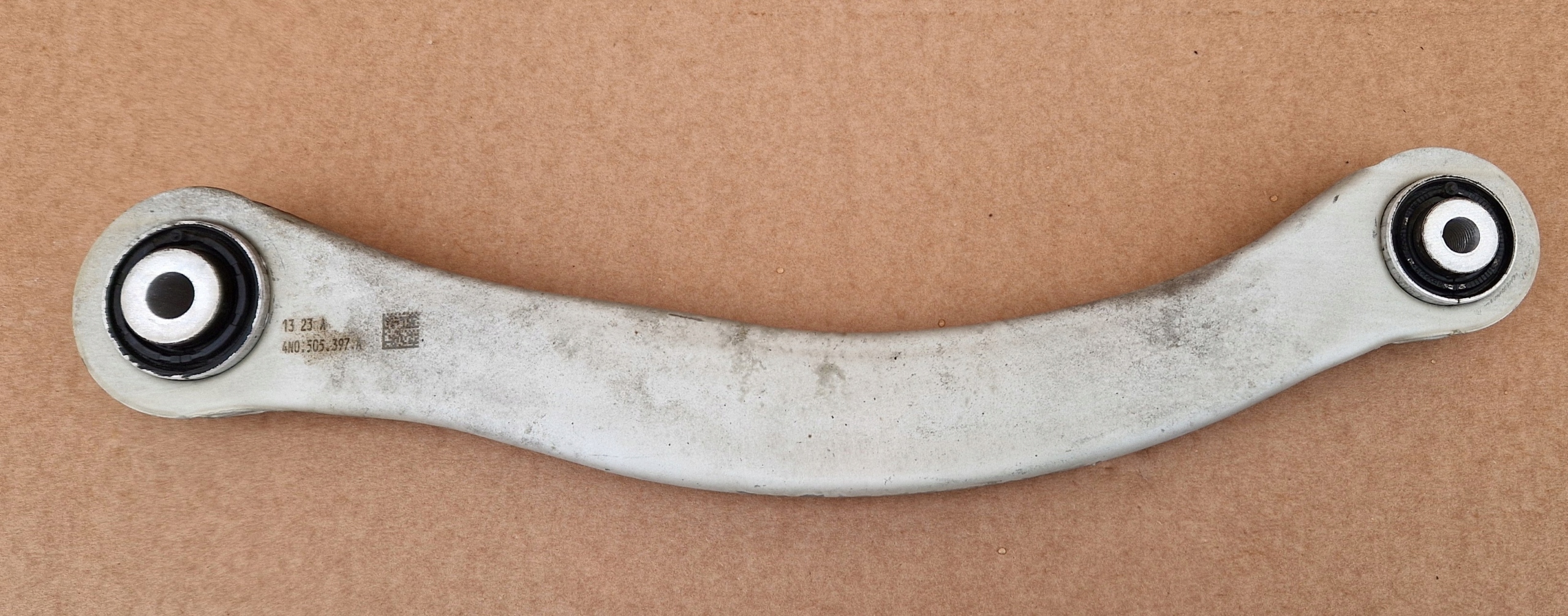 arm rear part left 4N0505397A AUDI A6 C7 A7 A8 as new original