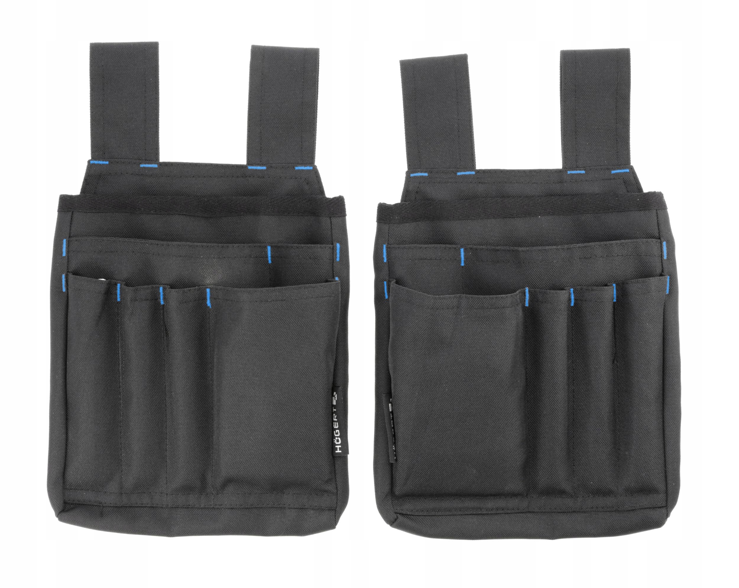 HOGERT TORBA KIESZEŃ KABURA ORGANIZER NARZĘDZI NA PAS MONTERSKI x2 HT5K443