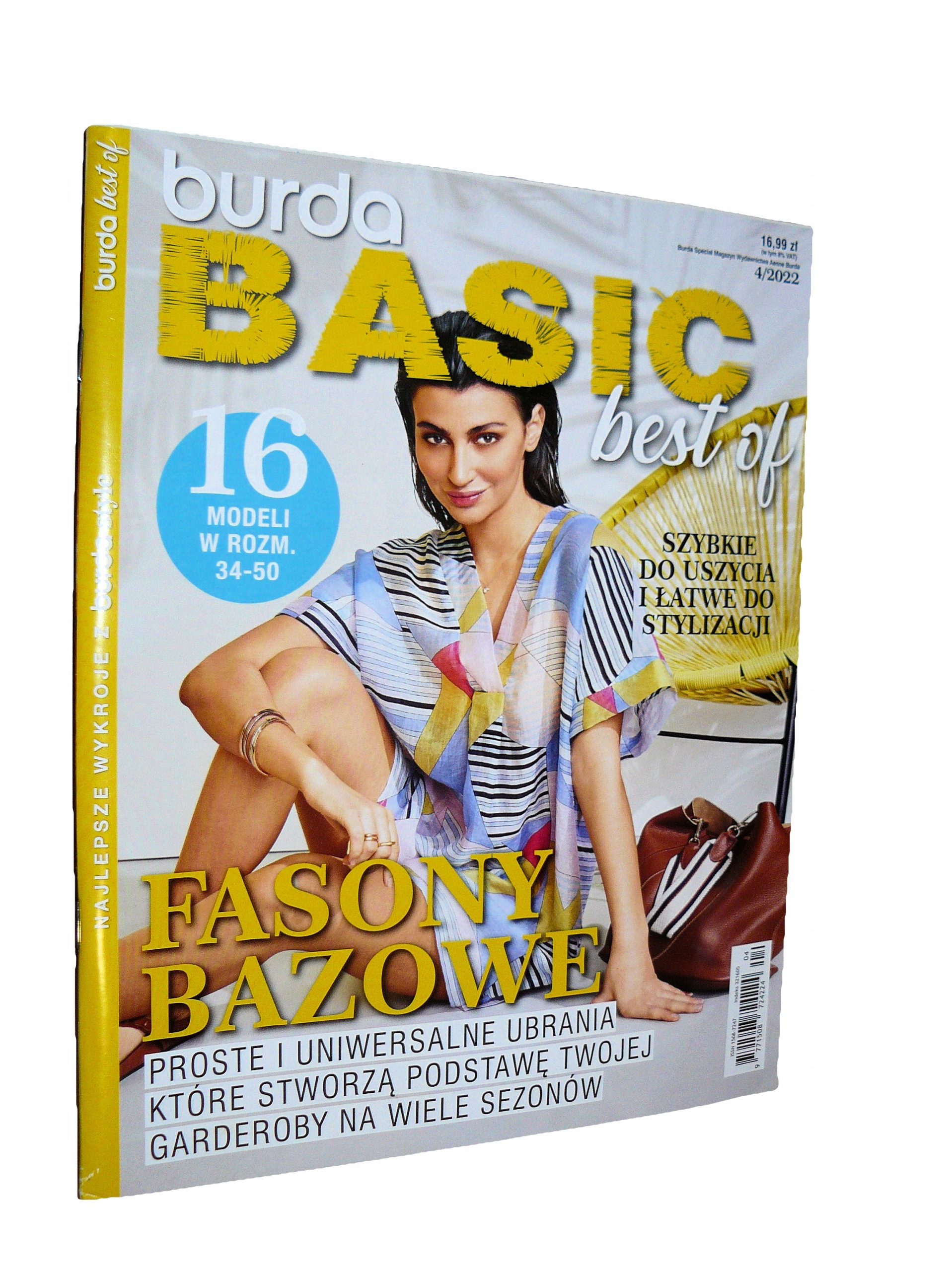 Burda Basic Best of 4/2022