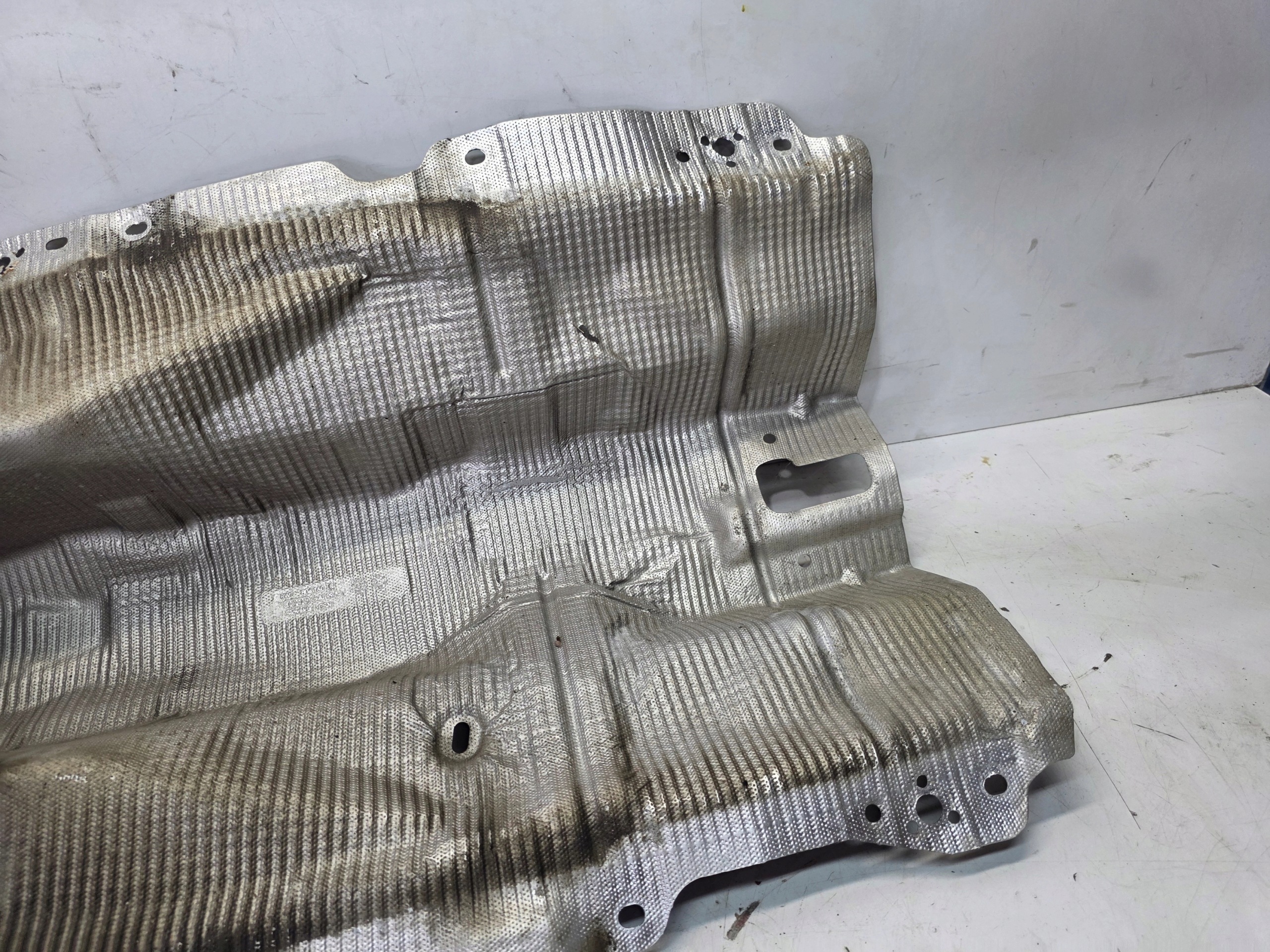 Blende Abdeckung TERMICZNA TUNELU AUDI A4 B9 A5 8W 8W0804160C