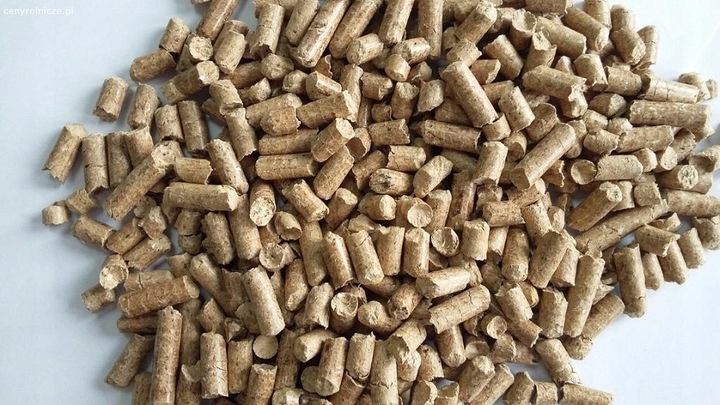 

Pellet Dębowy Tani Dąb 100% ekologiczny opał Pelet