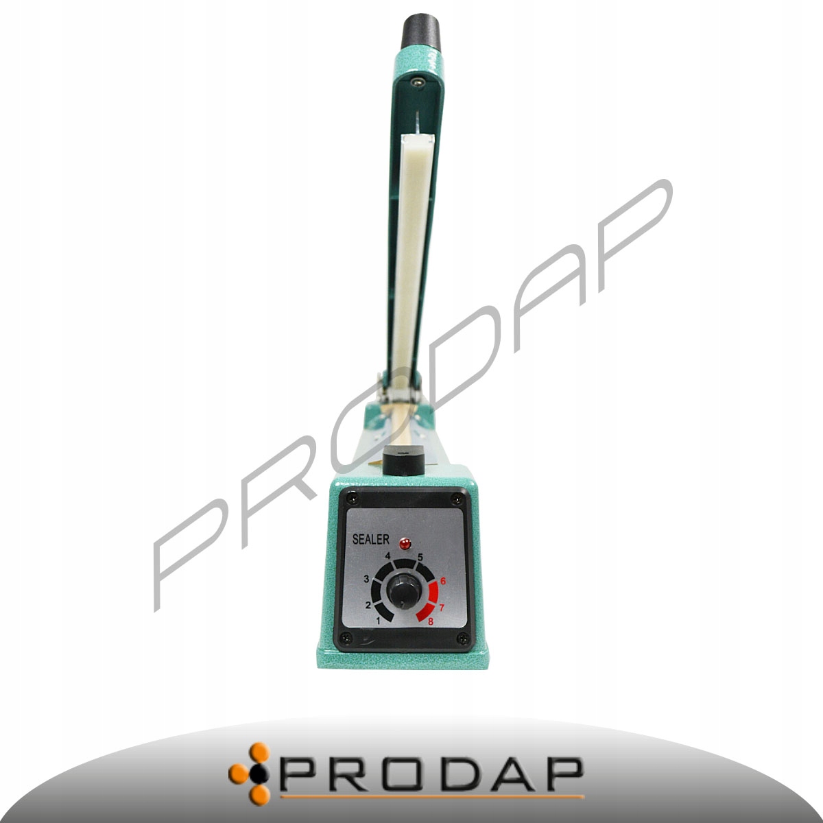 ZGRZEWARKA RĘCZNA DO FOLII WORECZKÓW 40cm 400mm ZGRZEW 2mm METALOWA PRODAP Kod producenta PFS400 Metalowa