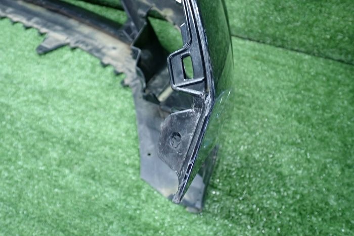 SEAT LEON III LIFT 17- front bumper front