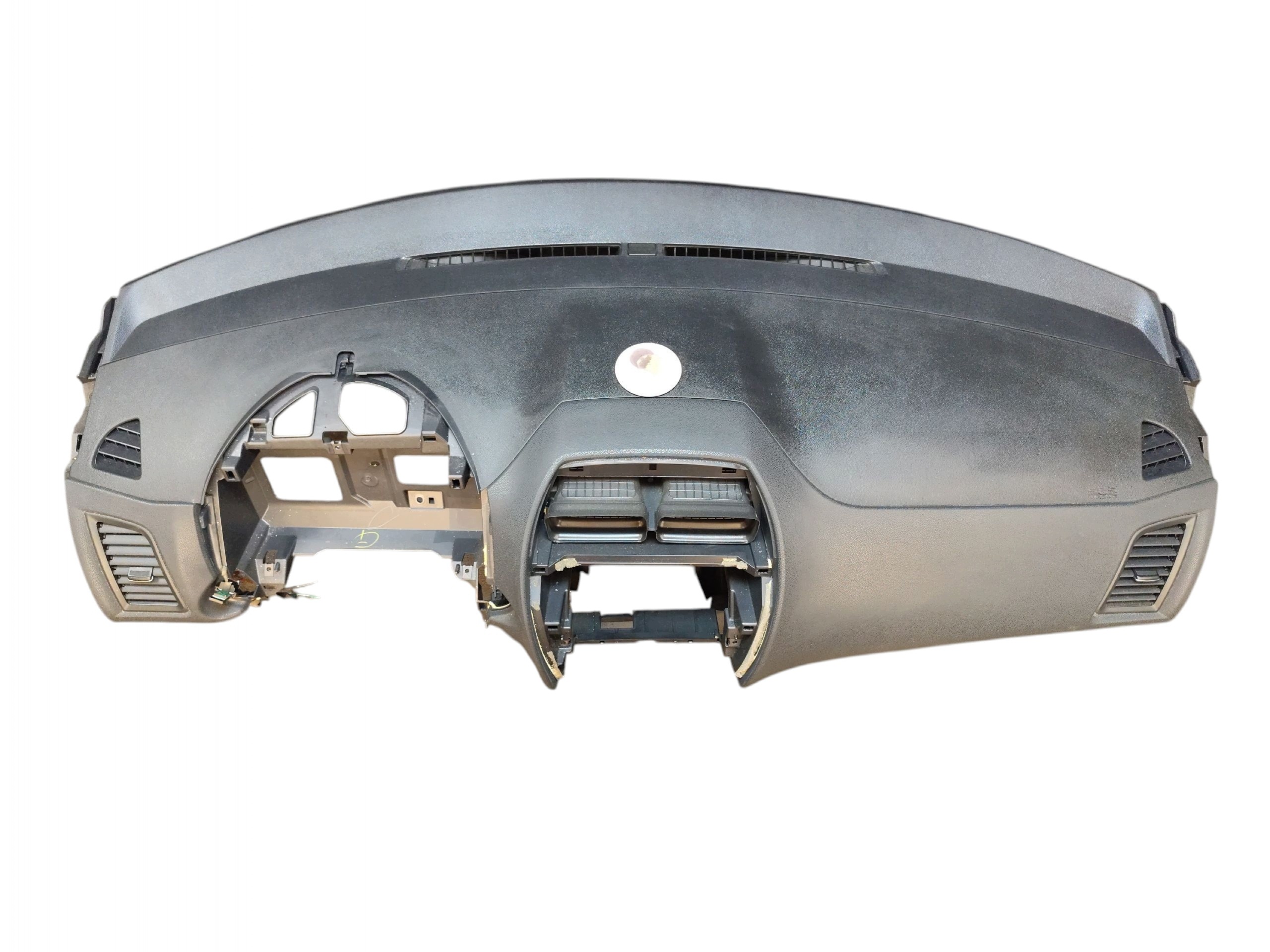 dashboard instrument panel console cockpit MITSUBISHI ASX (2010-2012) EUROPA