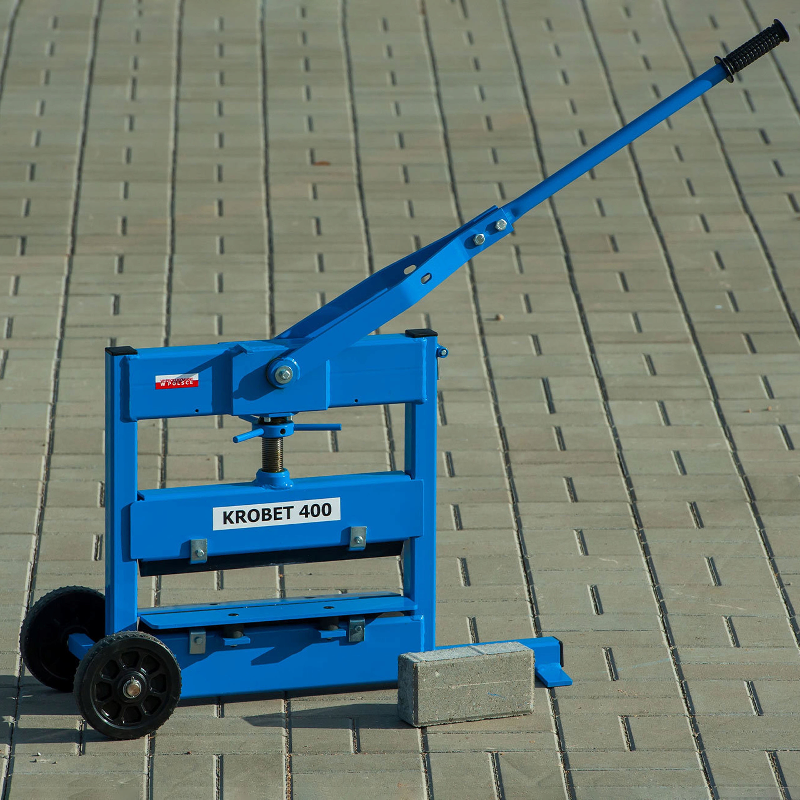 GILOTYNA DO KOSTKI JAZON PRZYSTAWKA CIĘCIE PO ŁUKU Marka Jazon