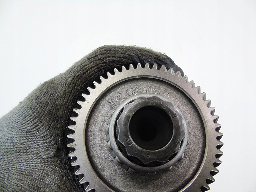 WAŁEK SKRZYNI 20R103 1.2 308 CORSA F 208 II C4 Typ silnika Benzyna