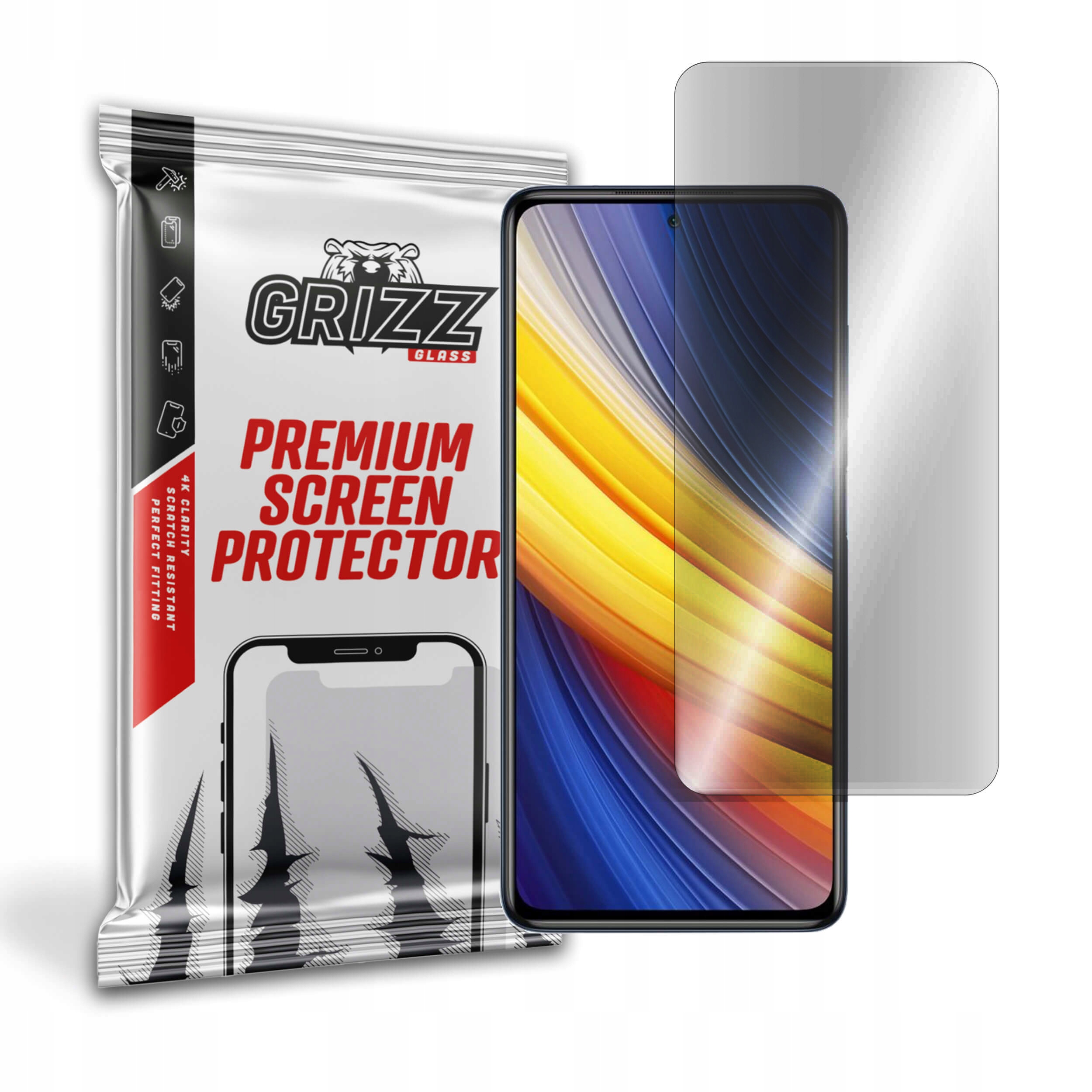 

Folia PaperScreen do Xiaomi Poco X3 Pro