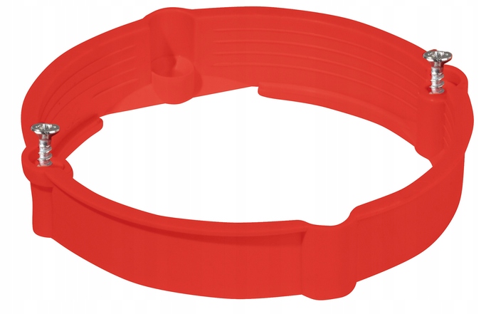 

Pierścień Dystansowy+wkręty Do Puszki L=12mm 10szt