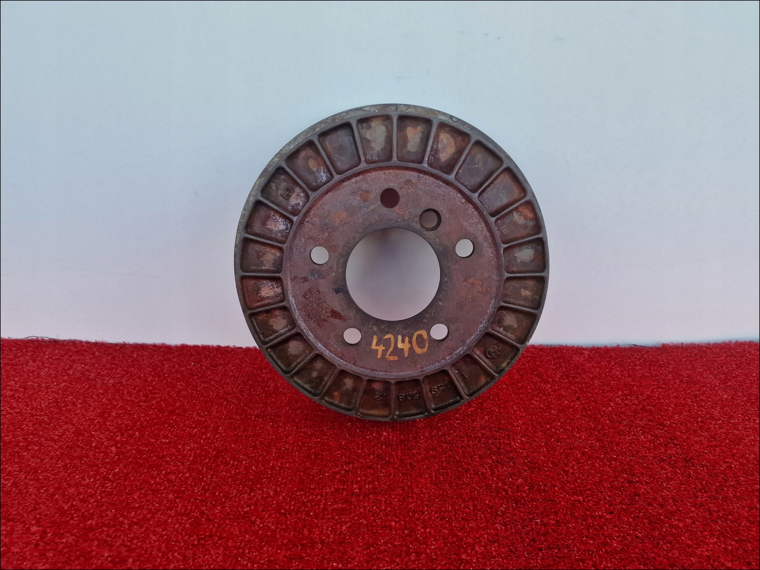 BEBEN KOČIONI BMW 1159507 K85/059