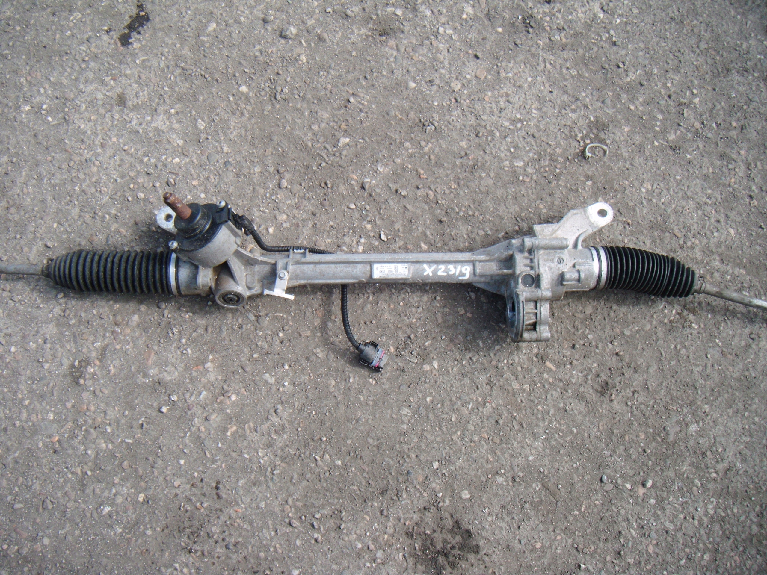 RANGE ROVER SPORT L494 13- PRZEKŁADNIA UK