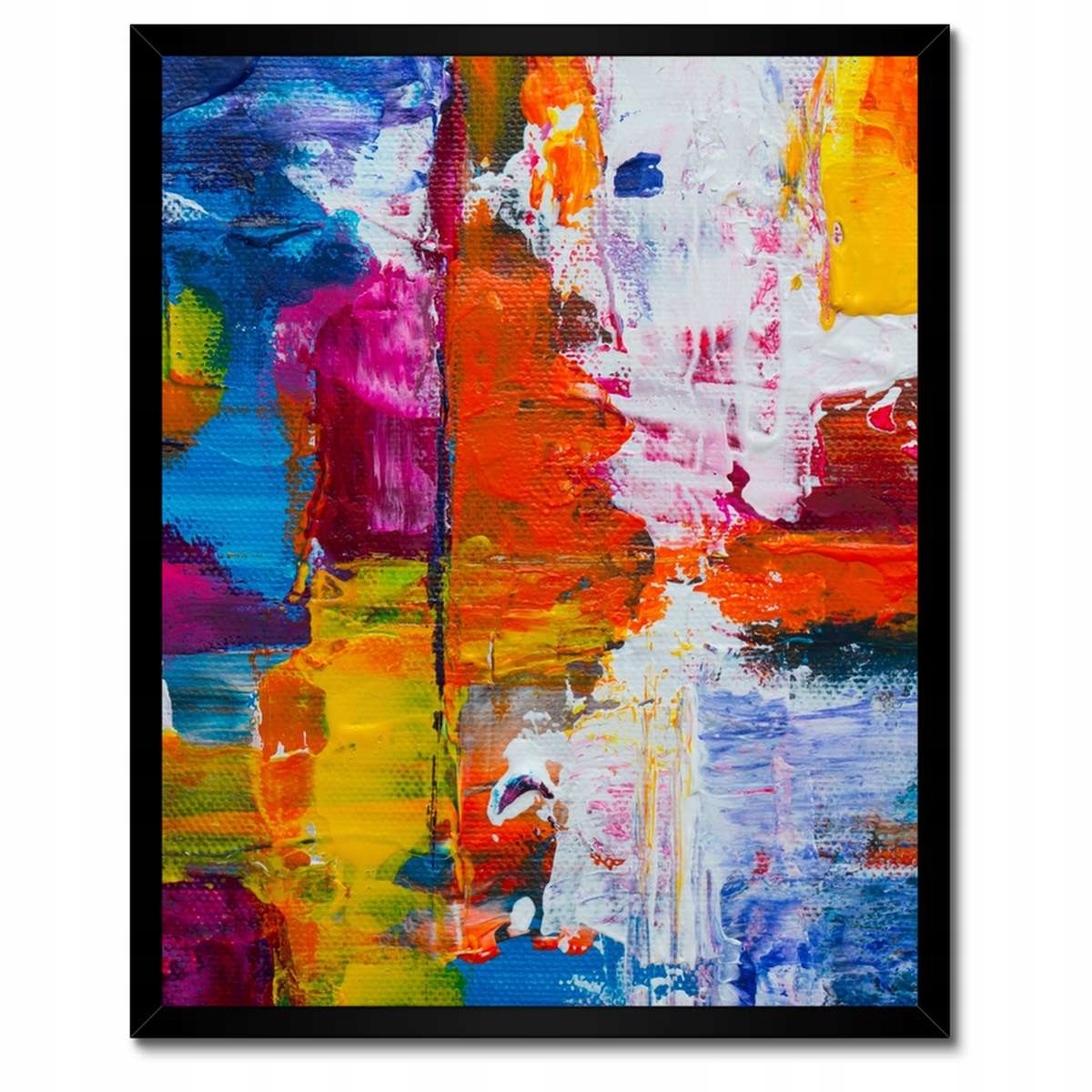 Plakáty v rámu 40x50 Abstrakce Kil