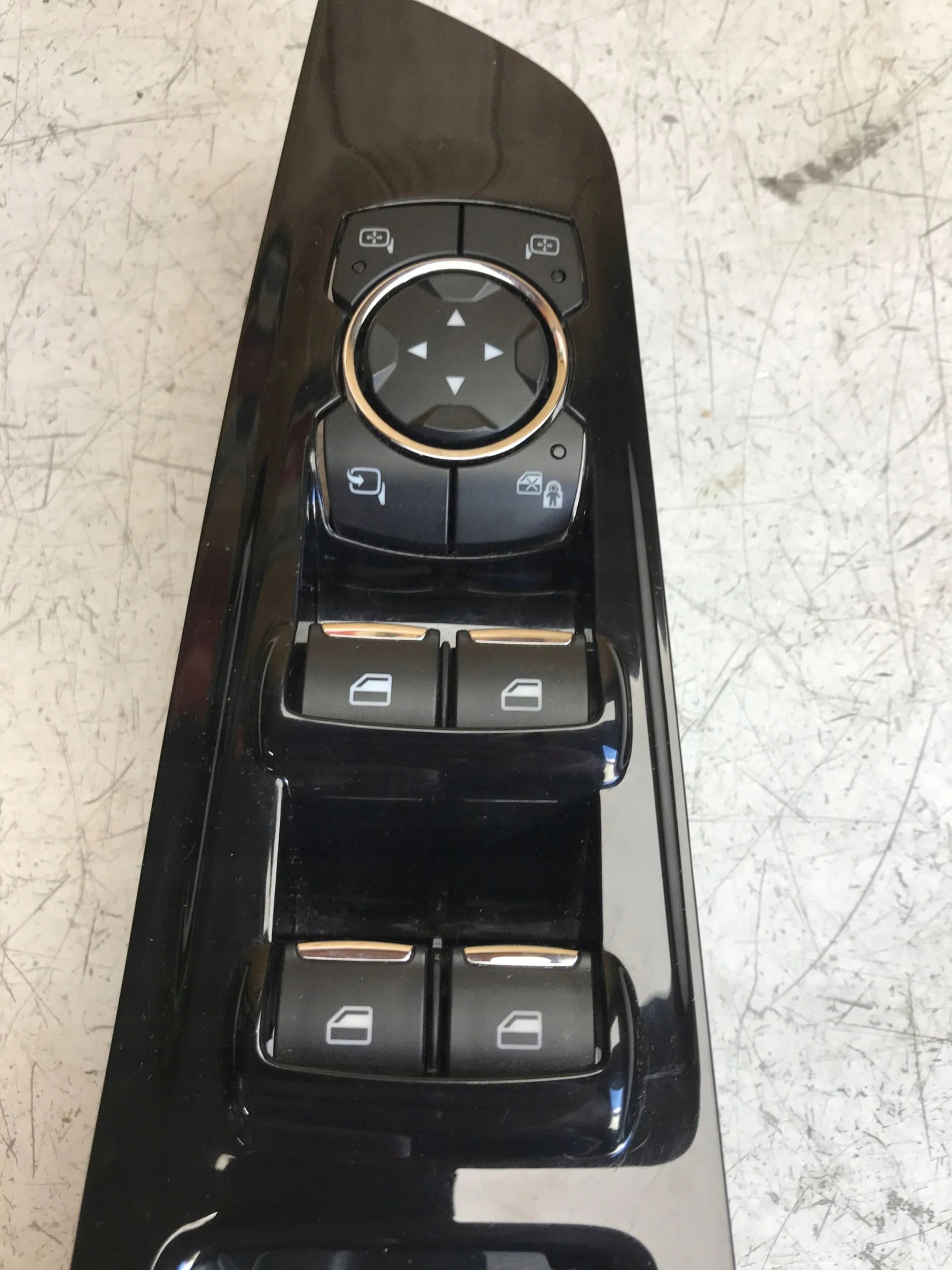 window control switch left front FORD EDGE MK2 VIGNALE
