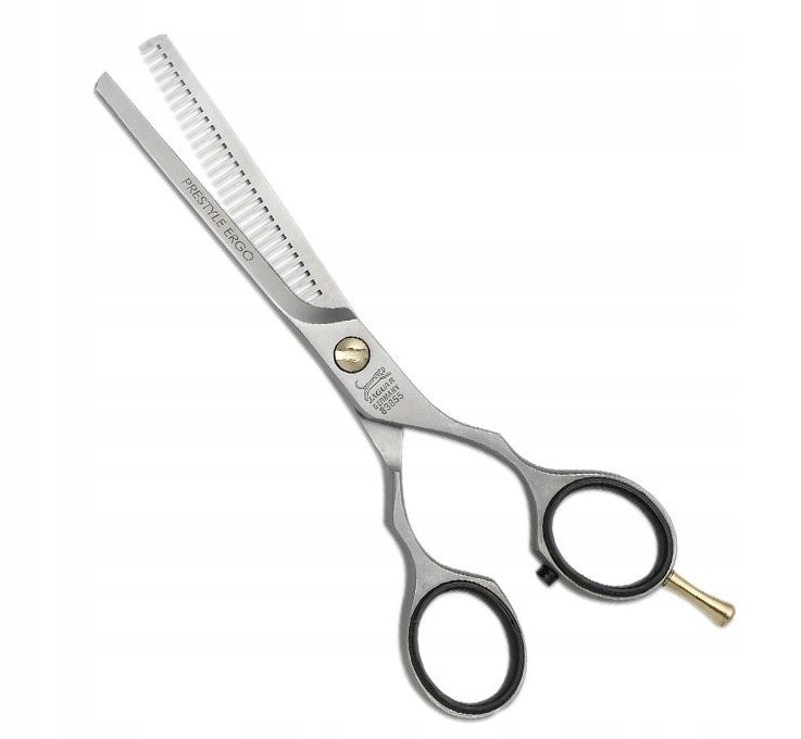 Jaguar Solingen Profesjonalne Nożyczki Degażówki Pre Style Ergo 5,5"