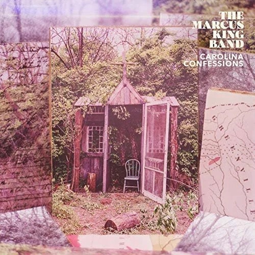 The Marcus King Band: Carolina Confessions CD