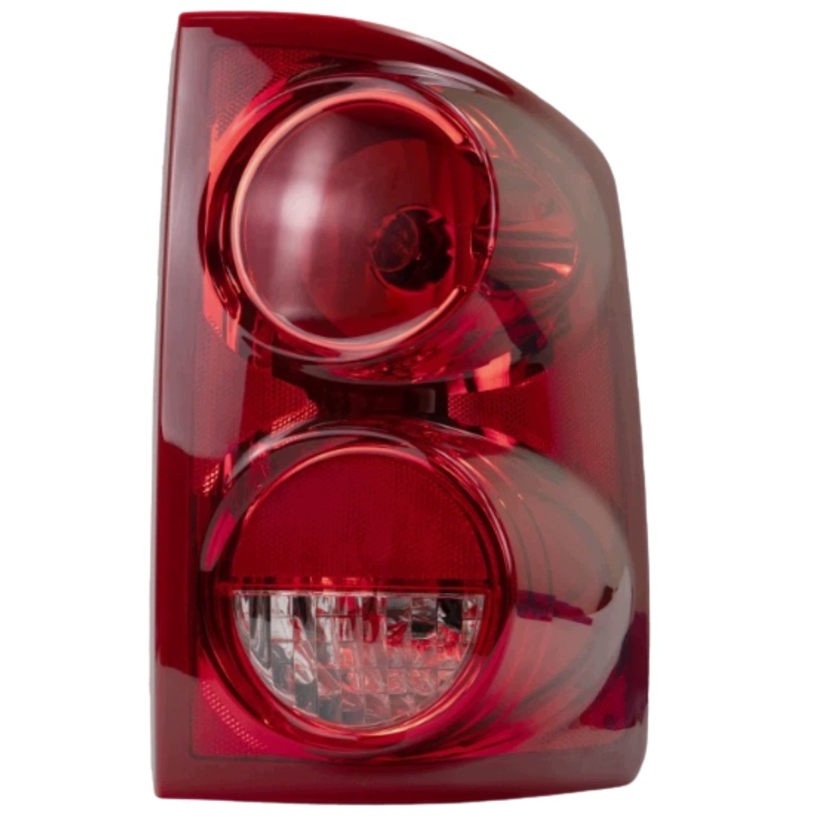 Dodge Dakota Hb 2005-2011 Zadní Světlo S Objímkami Pro Žárovky Pravá 55077604AB