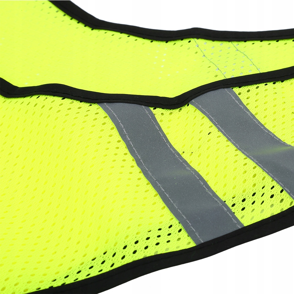 KAMIZELKA ODBLASKOWA SZELKI NA ROWER DO BIEGANIA Kod producenta L059