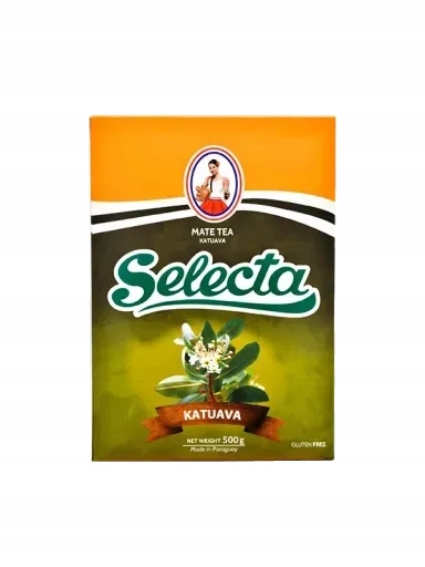 Levně Selecta Katuava 0,5 kg