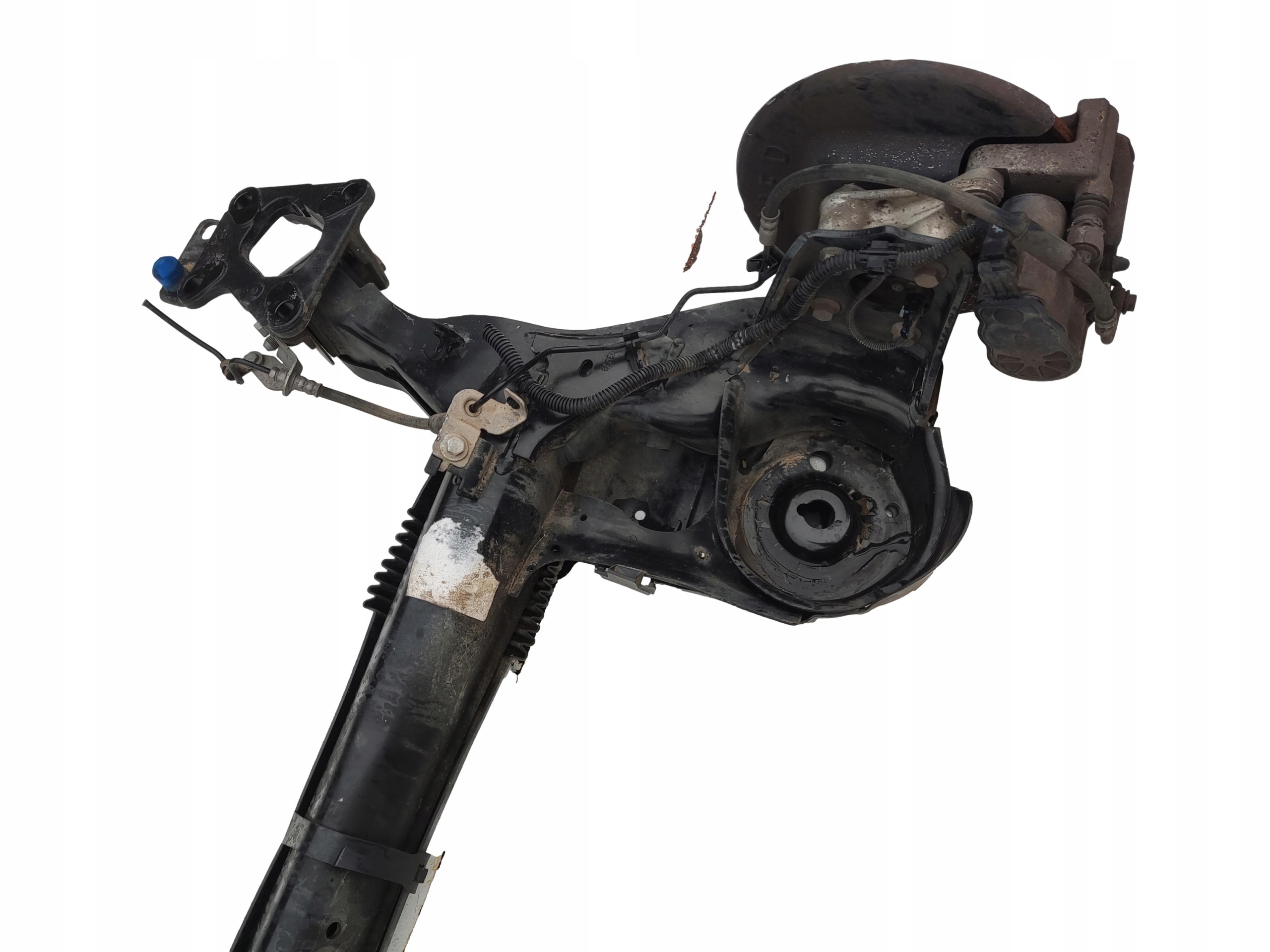 BELKA OŚ TYŁ TYLNA KOMPLETNA ZAWIESZENIE CITROEN BERLINGO PARTNER RIFTER IV Typ samochodu Samochody dostawcze Samochody osobowe