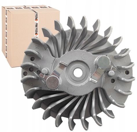 Koło Magnesowe Zamachowe Piły Pilarki Oleo-mac Gs 370 410 451 Oryginał