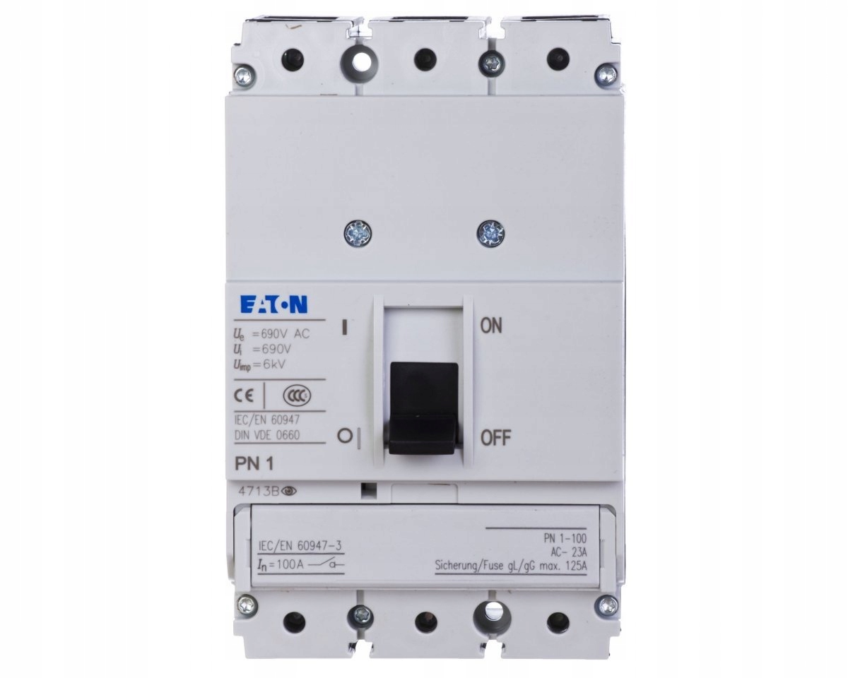 Rozłącznik mocy 3P 100A PN1-100 259141