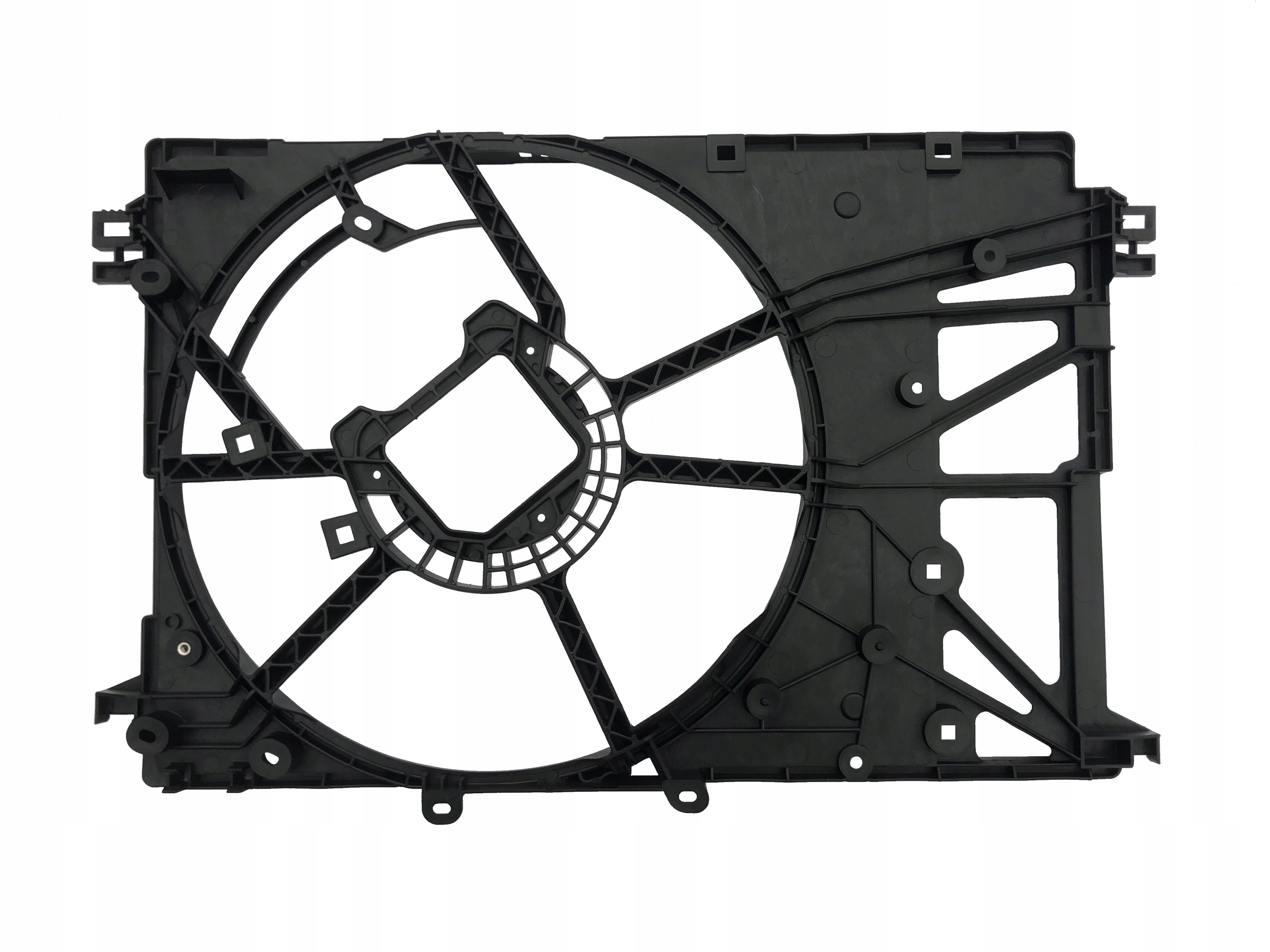 ATTY-1-0553-O-2 - Корпус вентилятора Toyota RAV4 2019-