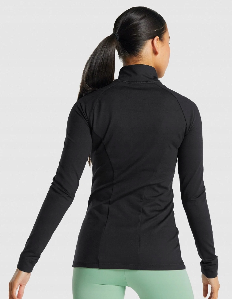 GYMSHARK BLUZA SPORTOWA Z DŁUGIM RĘKAWEM XS P7A Stan opakowania brak opakowania