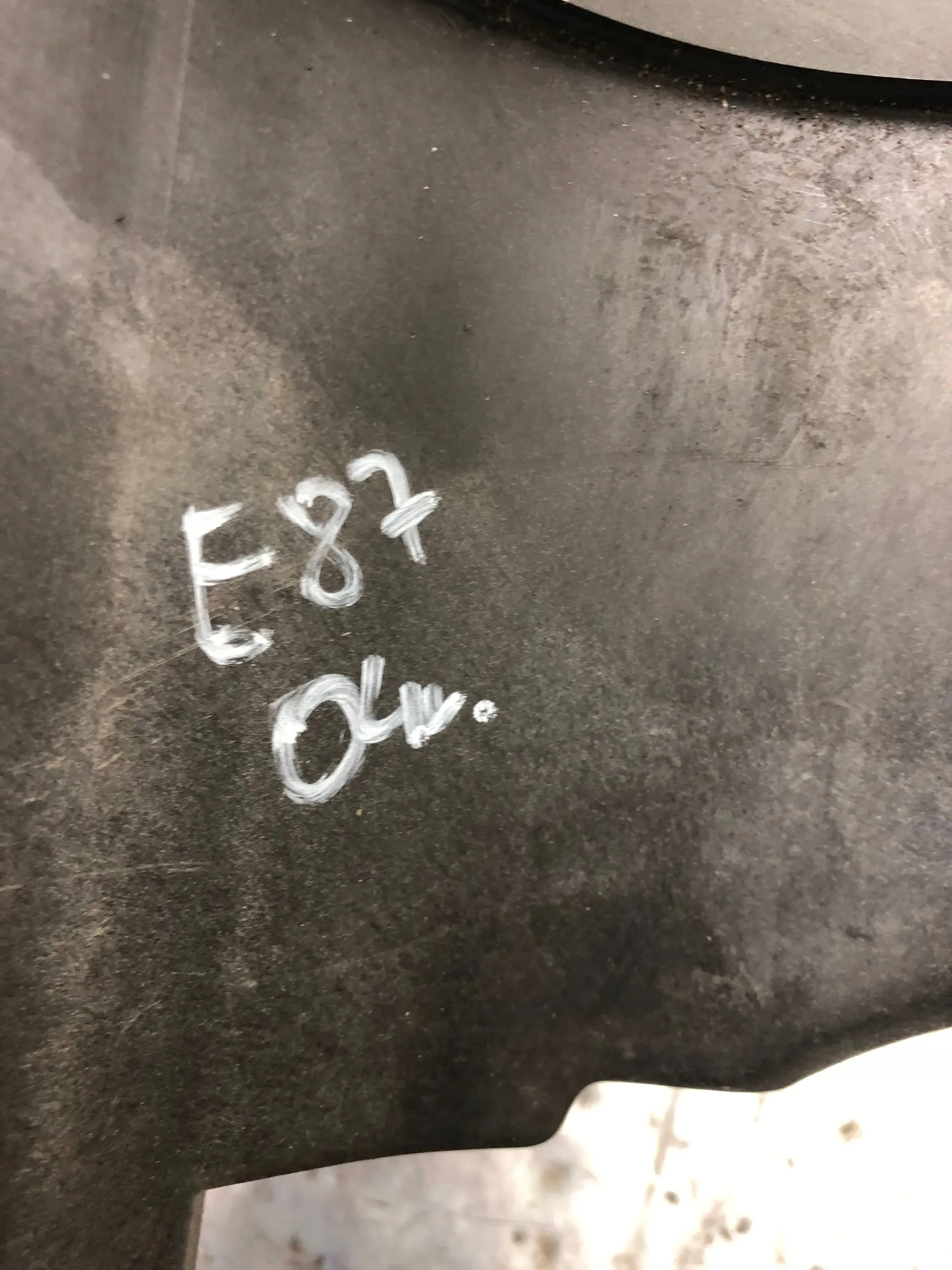 Réservoir eau BMW E87 7520719