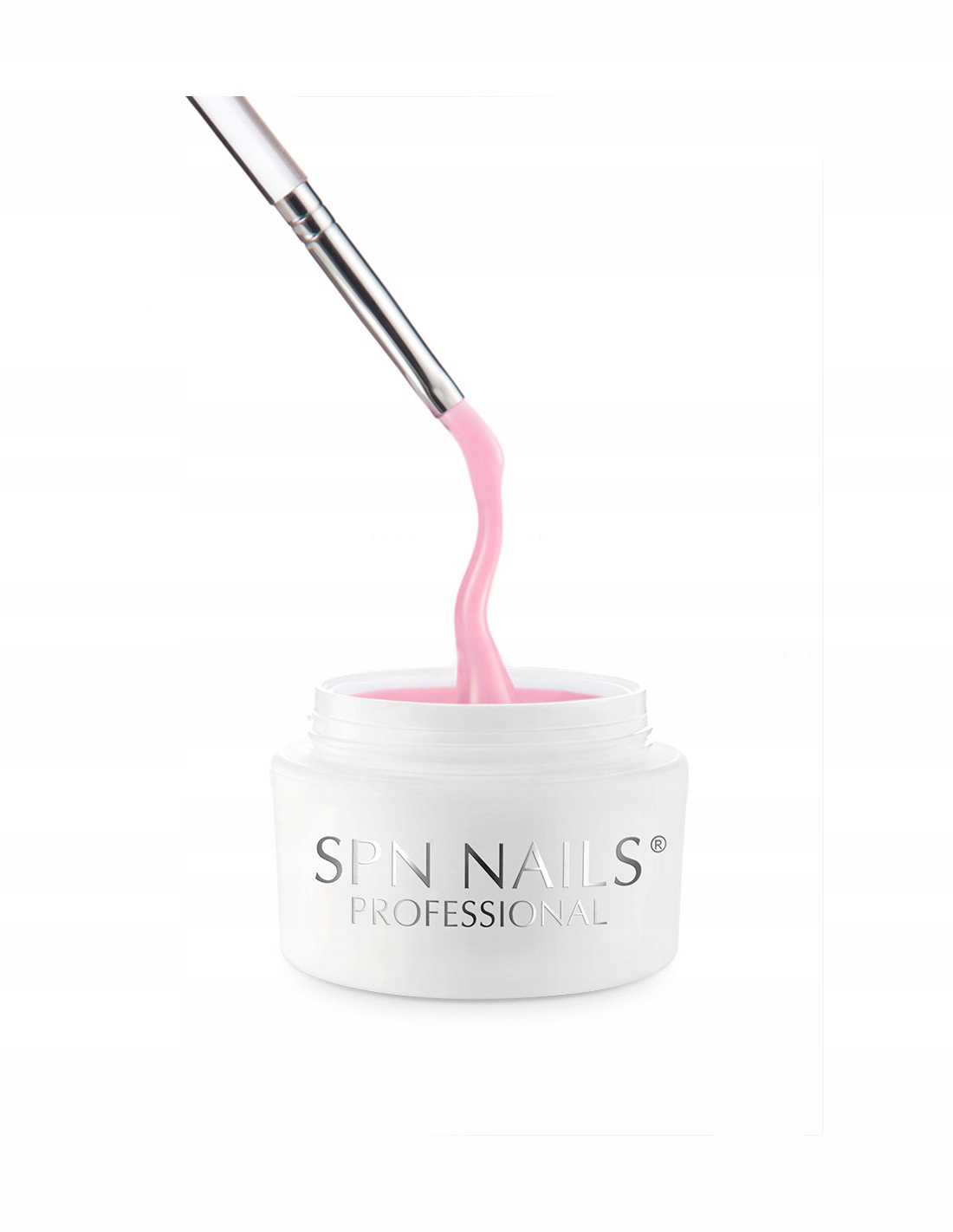 Spn Barbie Pink Rubber Gel 50 g
