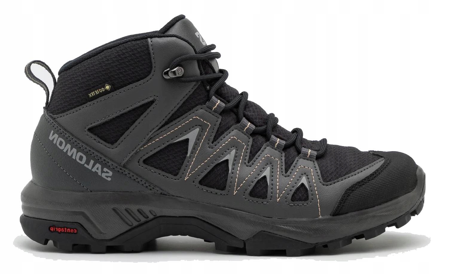 Salomon X Braze MID Gtx buty sportowe damskie sneakersy trampki r.38 23.5cm