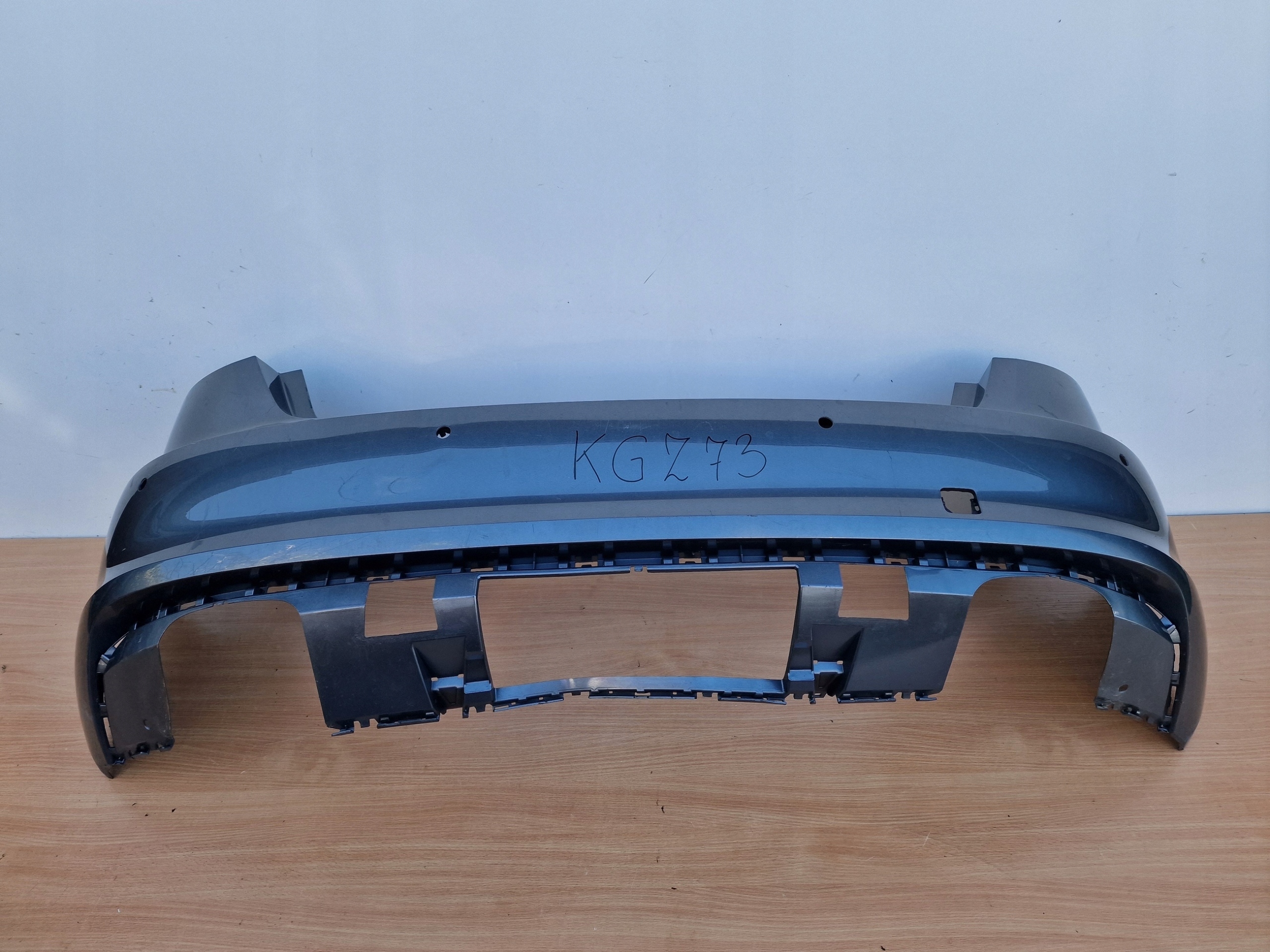 AUDI A3 8V SPORTBACK STOSSSTANGE HECK 13-16 ROK 4XPDC