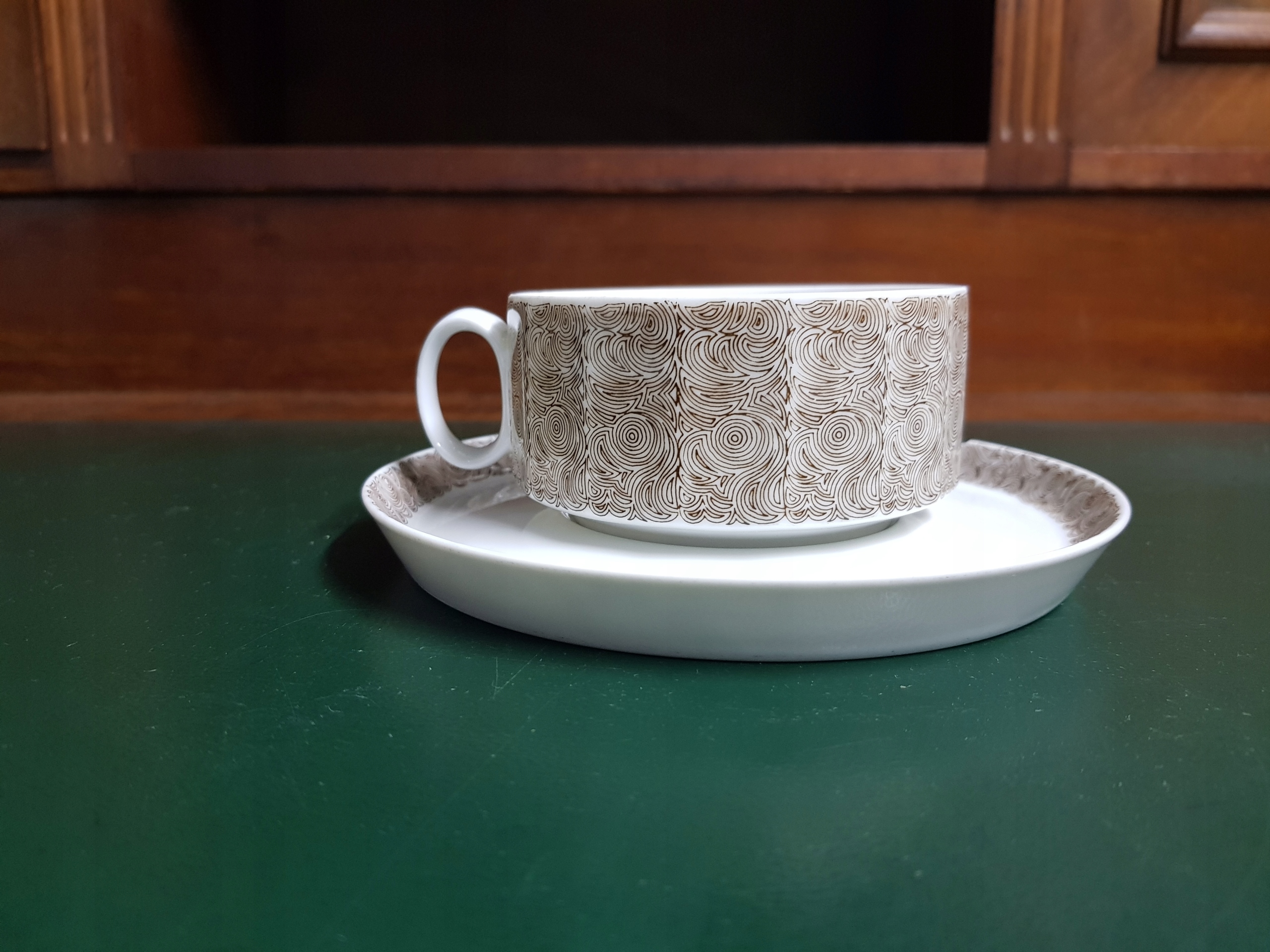 Чашка Rosenthal Polygon Delphi K26