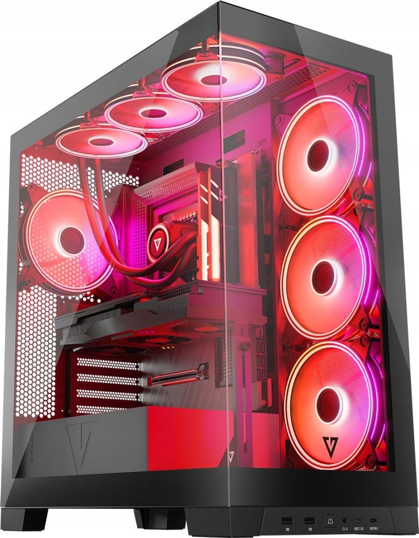 Komputer Apollo PRO i7-14700KF RX9070 DDR5 32GB SSD 1TB W11 WiFi