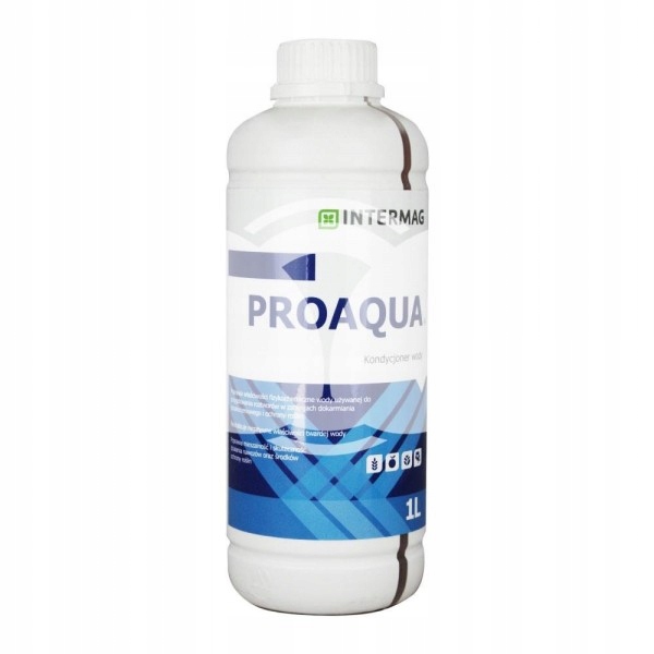 

Pro Aqua 1L oprysk nalistny, kondycjoner wody