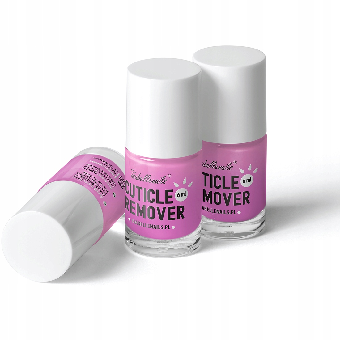 isabellenails CUTICLE REMOVER ZMIĘKCZACZ DO SKÓREK Marka Isabellenails