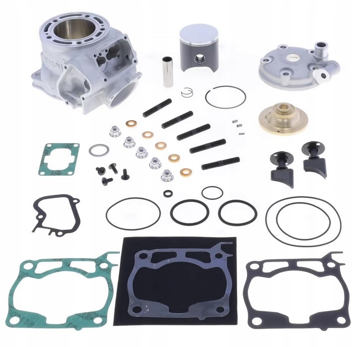 Athena Kompletný Valec Yamaha Yz 125 '22-'24 Big Bore 58 MM (full Kit) (n