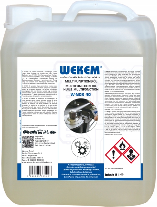 Smar wielofunkcyjny 5l