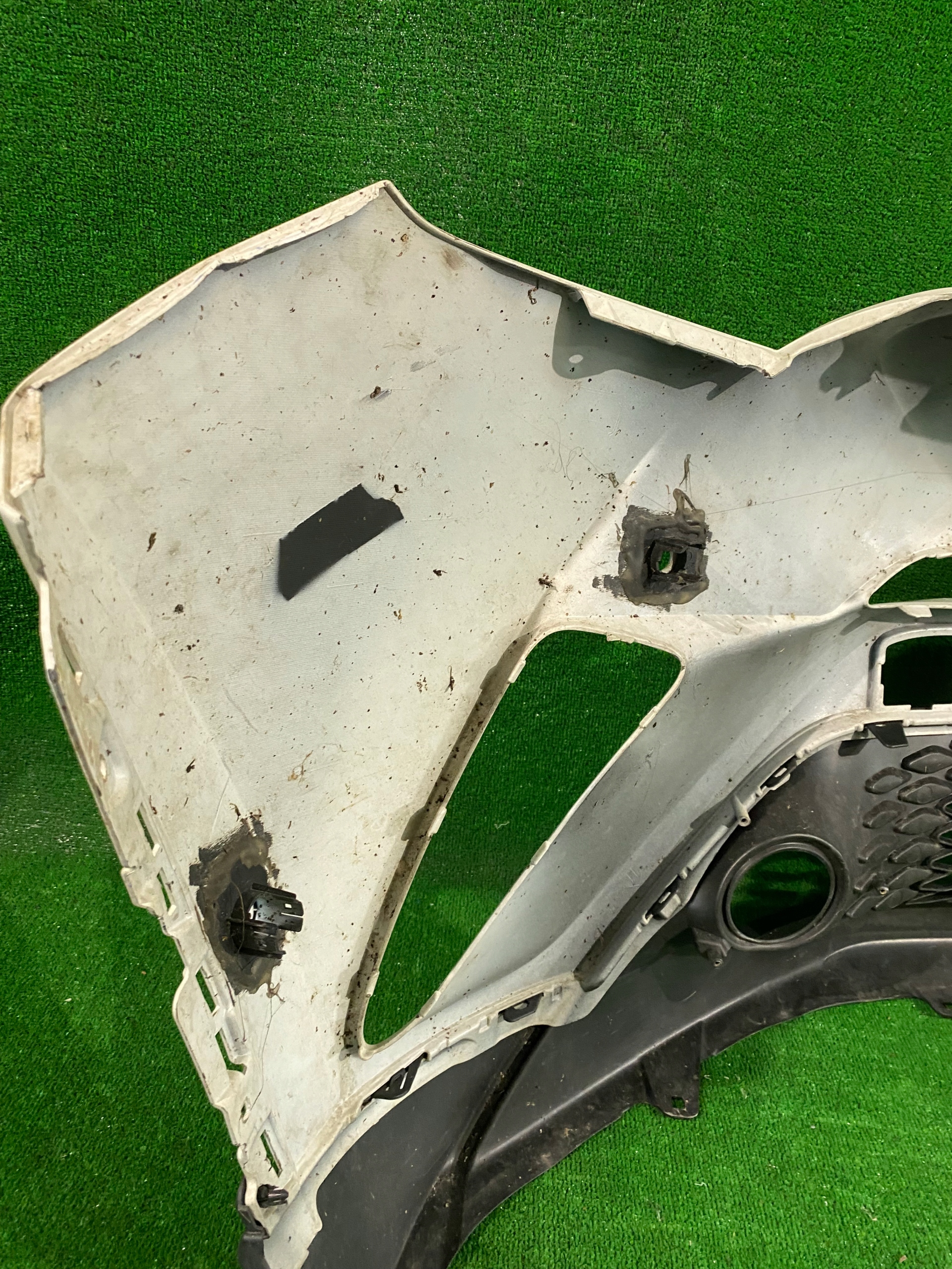 front bumper front TOYOTA C-HR CHR