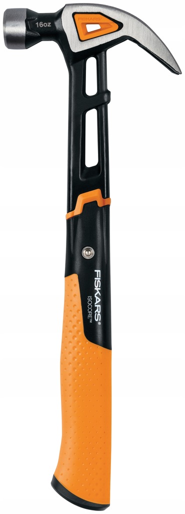 Truhlářské Kladivo Isocore Zakřivený Dráp M 1027202 Fiskars
