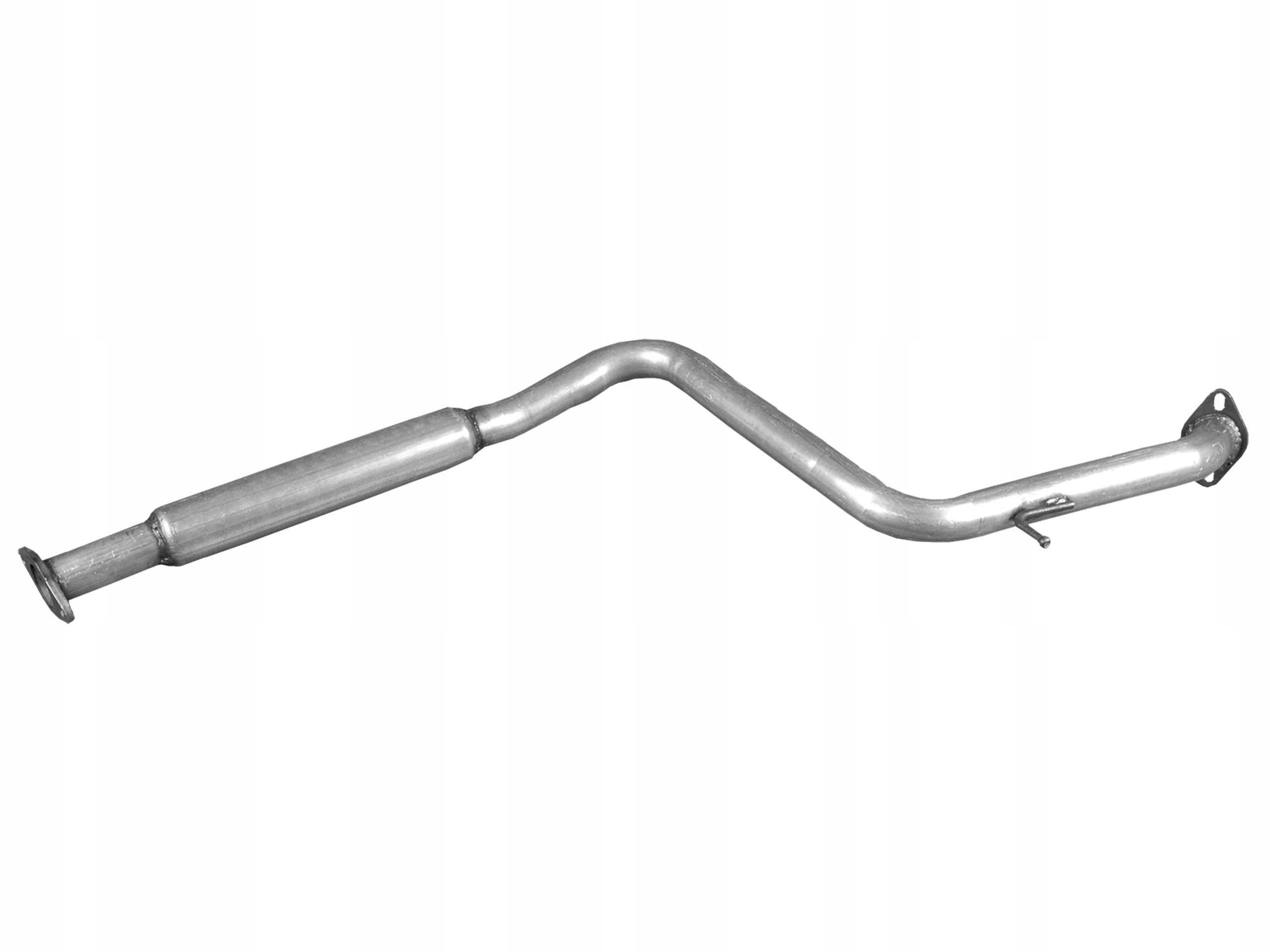 

Mazda MX6 2.5 V6 1991-1996 Tłumik Środkowy