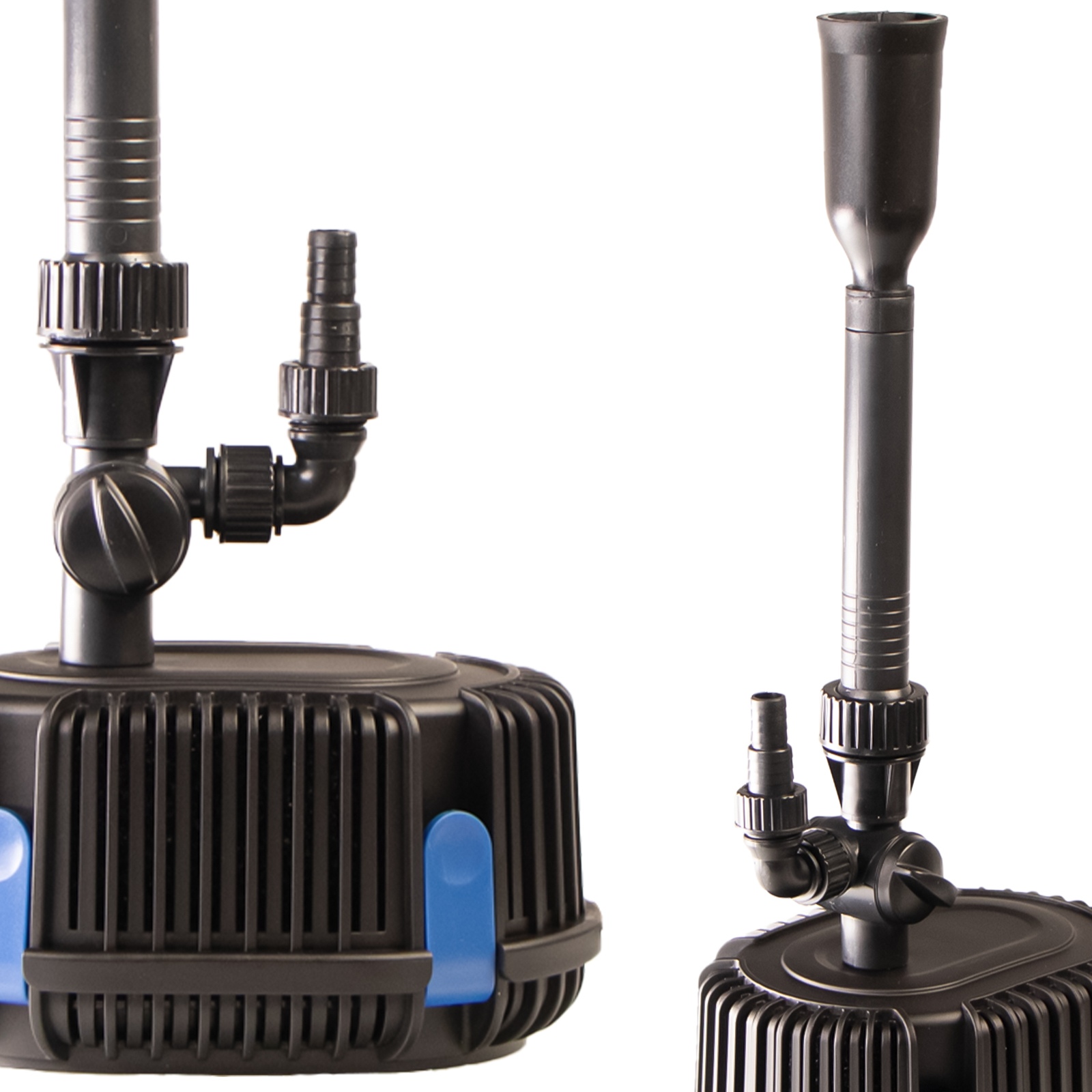 Filtračné Jazierko Fontána Vodopád Multifunkčné Zariadenie 1000 L/h