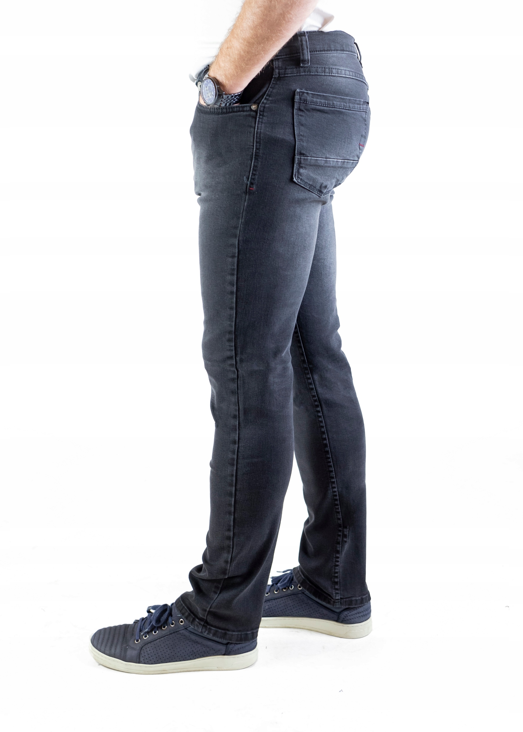 

Stanley Spodnie Jeansowe 98cm/32L (86-106cm)