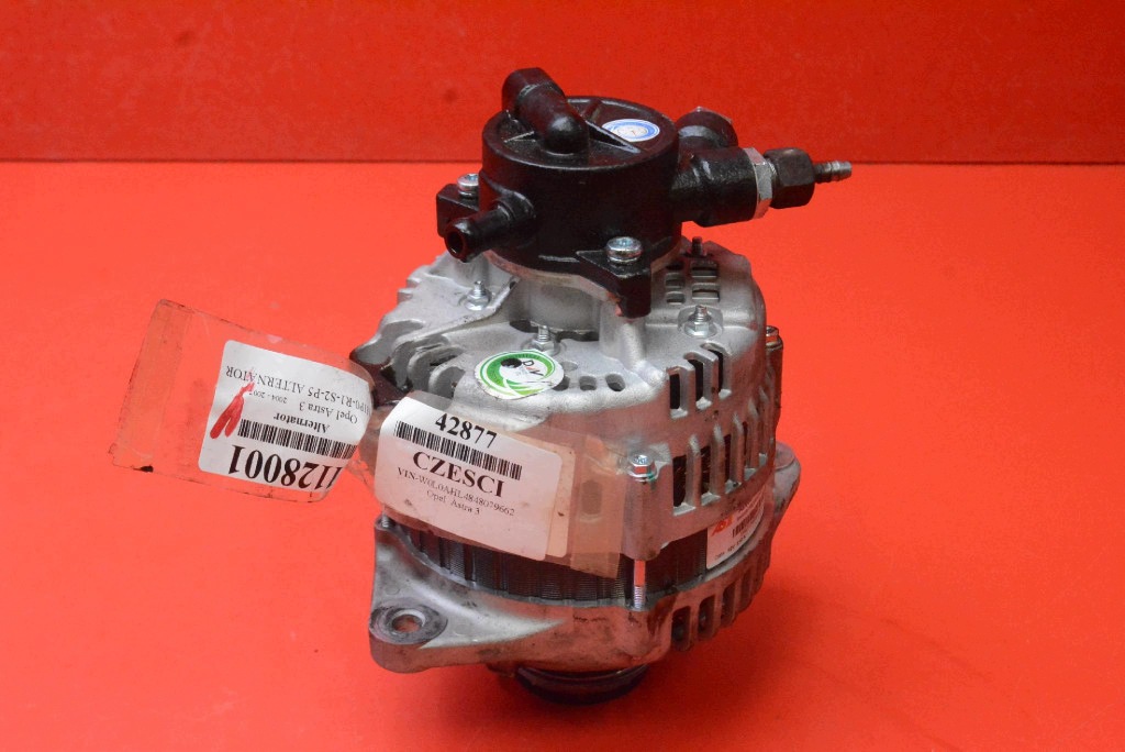 alternator A2066 OPEL ASTRA 3 III H 1.7 CDTI 100 KM 04-07