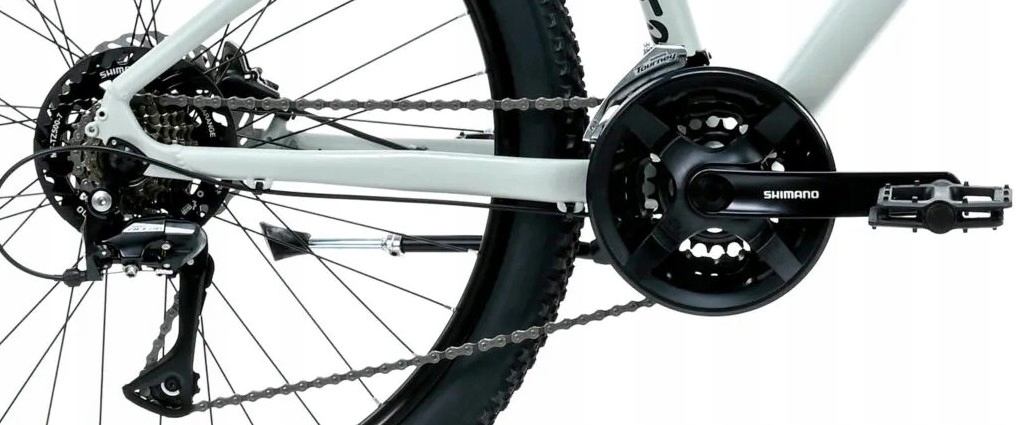 Rower MTB Kands 26 Stranger 14 PIASKOWY MAT HYDRAULIKA 2026r Model Stranger