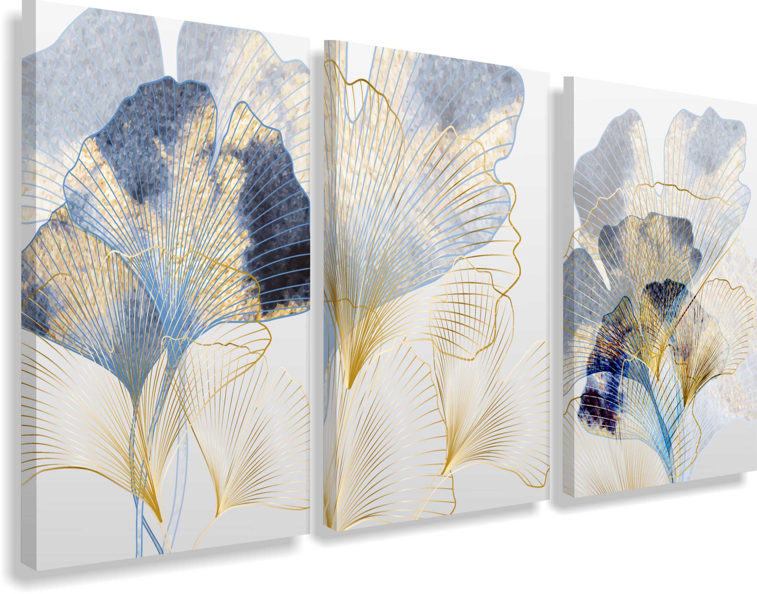 

Obraz obrazy na ścianę ścienne tryptyk 60x120