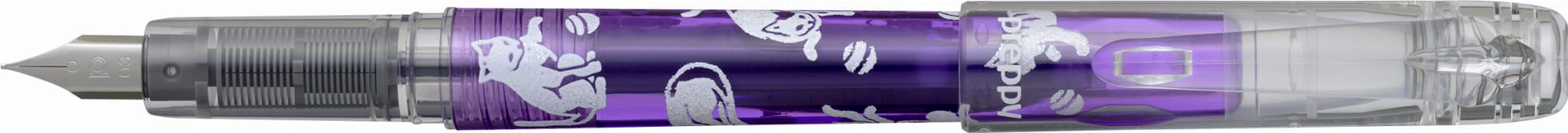 Pióro Wieczne Platinum Preppy wa Neko