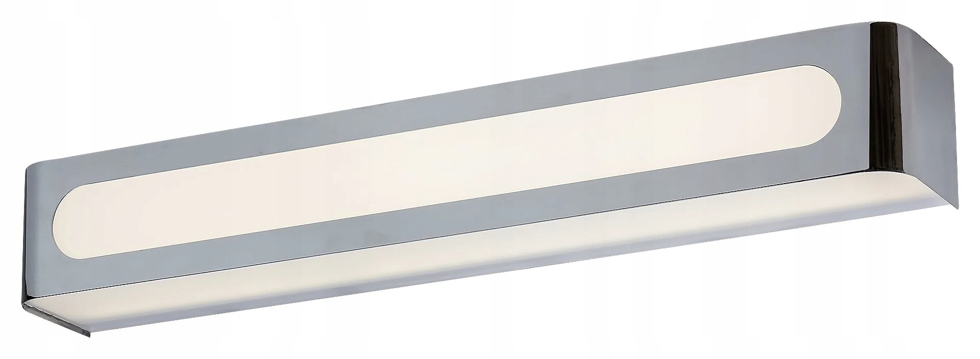 Kúpeľňové nástenné svietidlo nad zrkadlo Led 12W chróm Jakub 3480 Rabalux