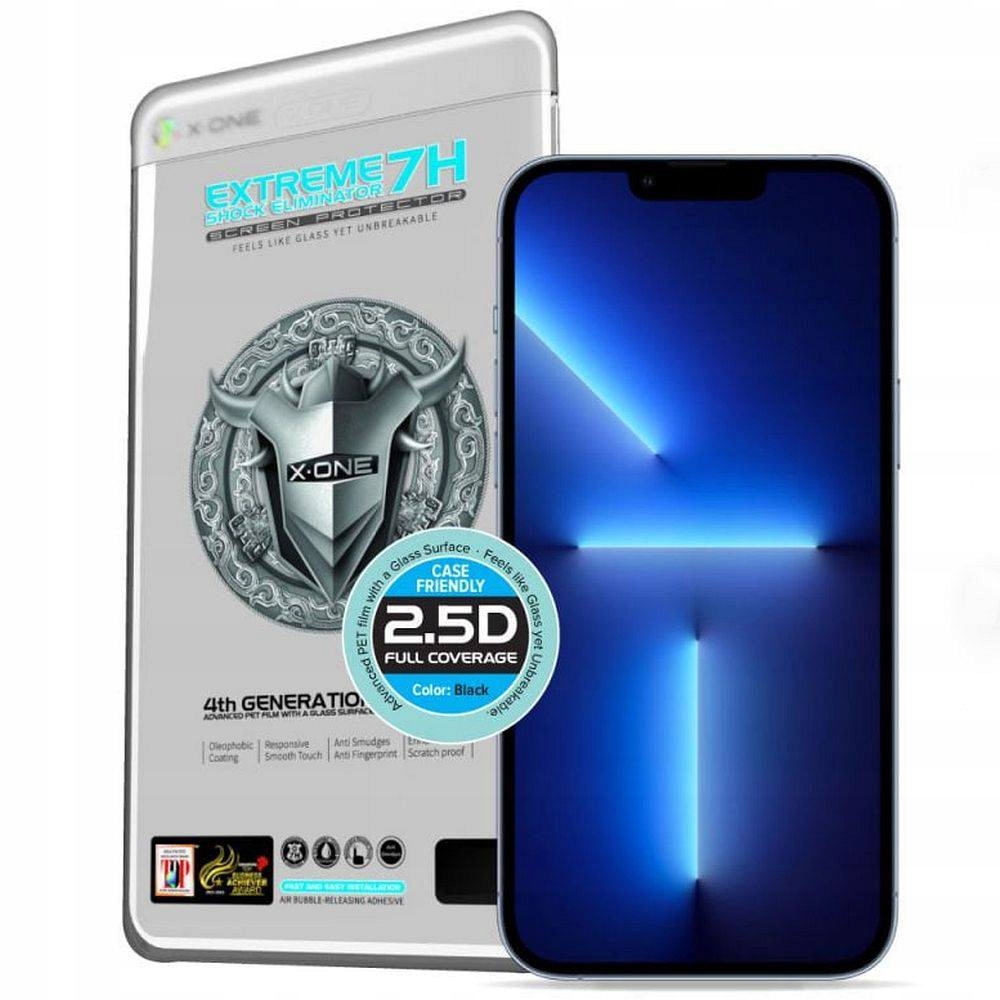 Protektor Lcd X-One Extreme Shock Eliminator Do Iphone 13 Pro Max/14 Plus