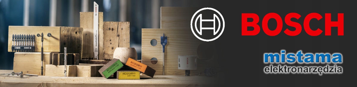 KLINGA BIT TORX T40 55 mm IMPACT BOSCH PRO Liczba elementów w zestawie 1