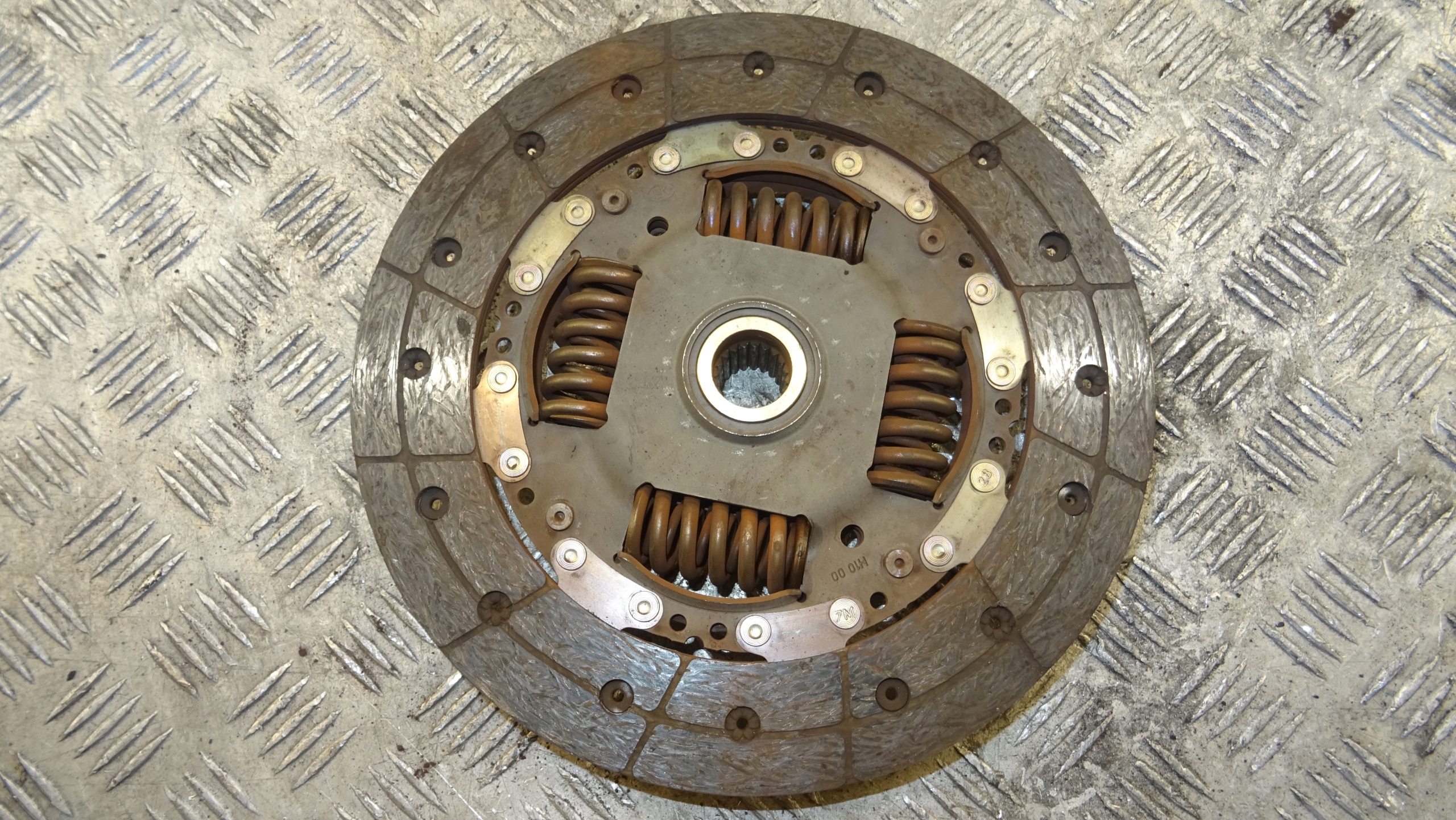 BOXER JUMPER DUCATO 2.0 HDI 14-19 clutch